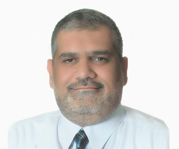 Prof. Amjad Mohammad Qandil